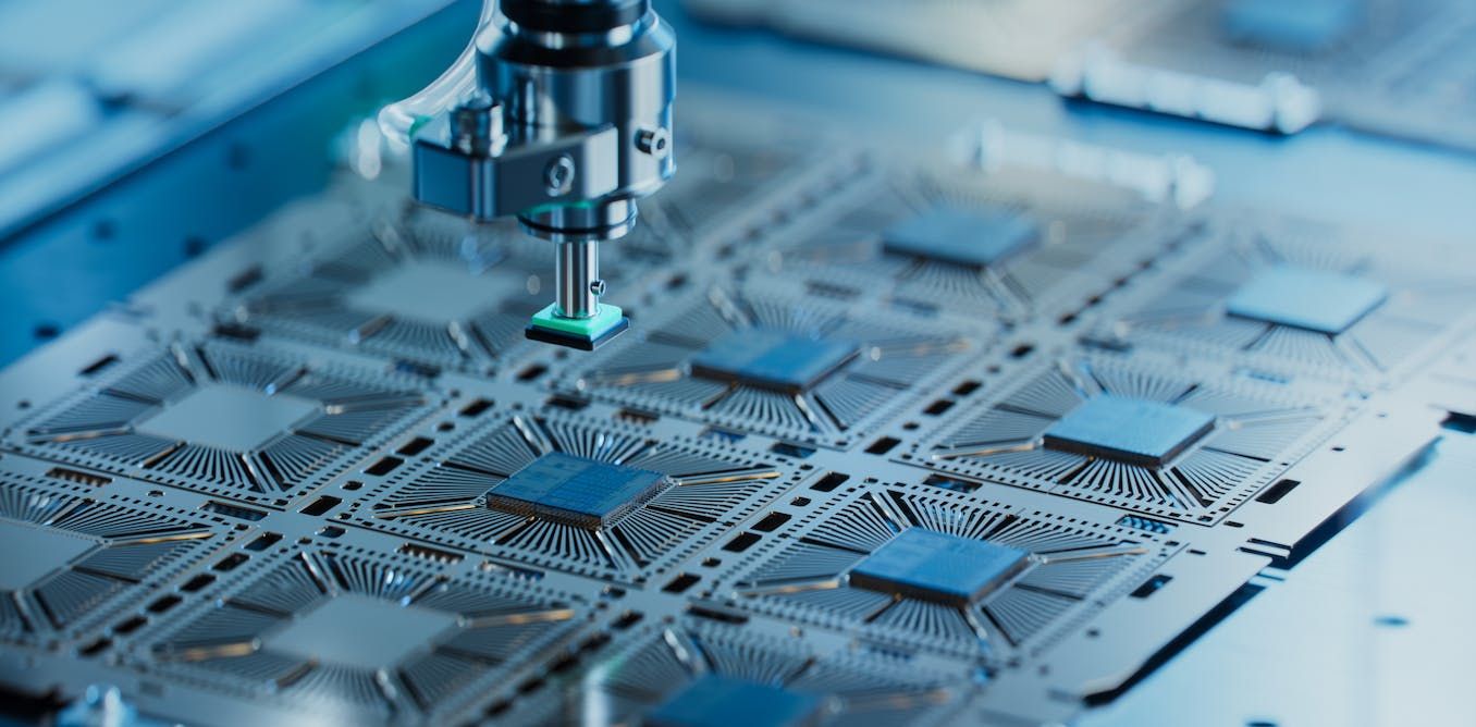 Moore’s law: the famous rule of computing has reached…