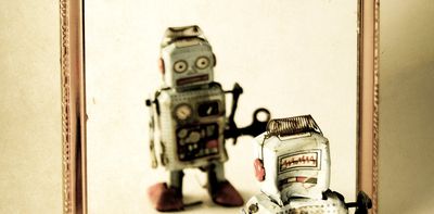 Artificial metacognition: Giving an AI the ability to ‘think’ about its ‘thinking’