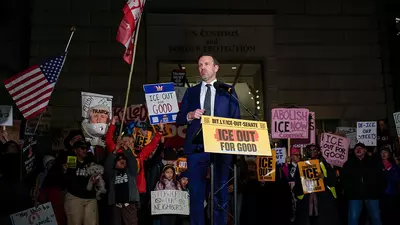 ‘Can’t vote to fund this lawless Department’: Chris Murphy slams DHS and threatens government shutdown