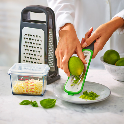 This clever cheese grater is so good, I can’t believe I ever lived without it – and it has thousands of glowing reviews to back it up