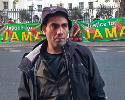 Saudi Arabia ordered to pay £3m to London dissident over Pegasus spying