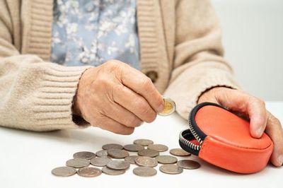 Why So Many Retirees Are Being Forced to Spend Savings Faster Than Planned This Year