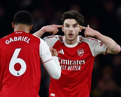 Panic on the streets of north London as Arsenal freeze again in January