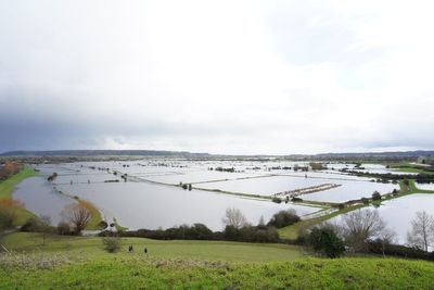 UK weather map: Where heavy rain is expected to hit after Storm Chandra flooding