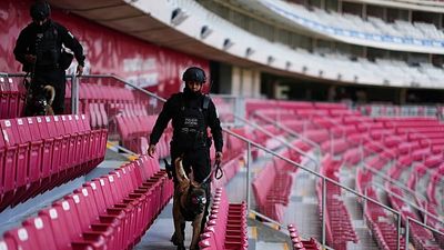 At least 11 killed and 12 wounded in shooting at Mexico football field, officials say