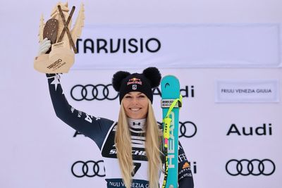 Lindsey Vonn heads to fifth Winter Olympics as Team USA announces roster