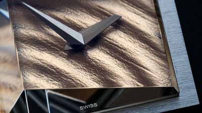 This watch you've never heard of consistently beats auction estimates – and it's design is inspired by a window