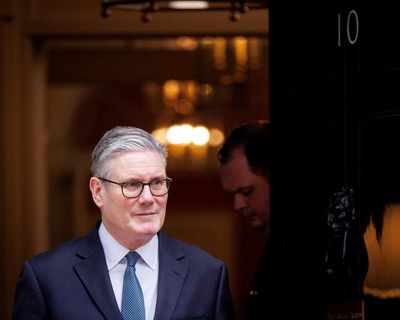 Here’s the lesson of the Andy Burnham saga: Labour needs a new leader – fast