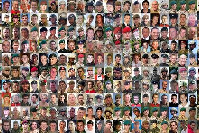 These are the 457 British troops who died in Afghanistan — Trump’s claims cannot rewrite their sacrifice