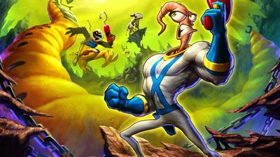 Earthworm Jim's creator has an unpopular take on AI art