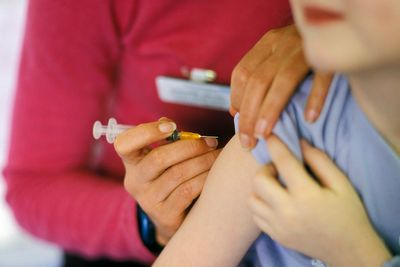 Warning over measles as disease ‘re-established’ in UK