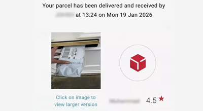 UK delivery driver caught faking £1,200 iPhone drop on camera, fired by company