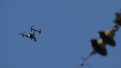 Every street corner in America is now a potential ‘national defense airspace’