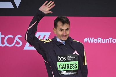 London Marathon 2026: Emile Cairess ready to finally get his shot at Mo Farah's British record