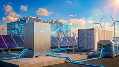 5 Alternative Energy Stocks Riding the AI Power Crunch