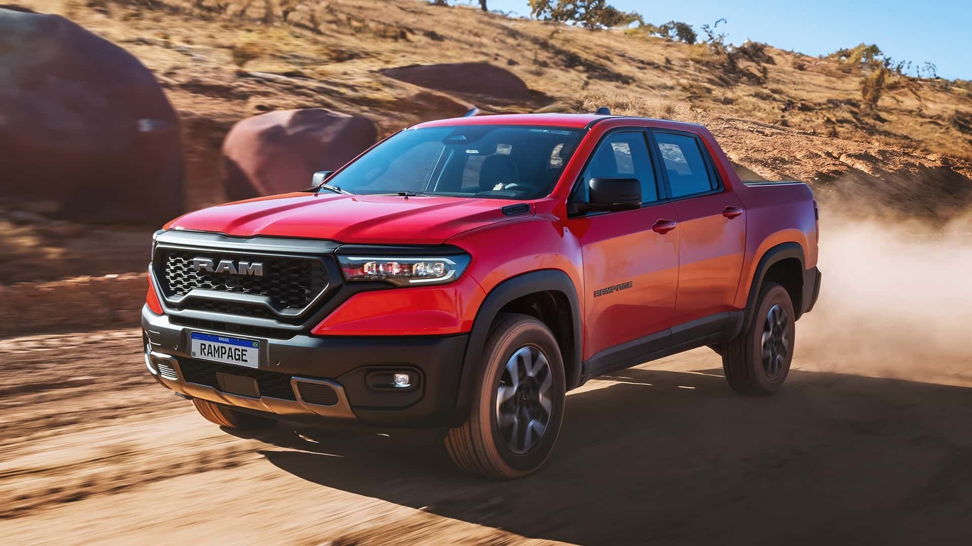 Ram CEO Would 'Love' A Ford Maverick Rival—But Don't…