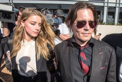 Amber Heard says she no longer wants to tell her story after Johnny Depp trial
