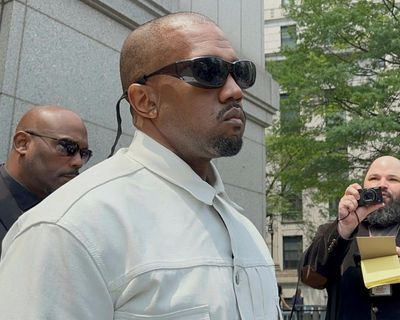 Kanye West takes out full-page ad apologising for antisemitic behaviour and denying he is a Nazi