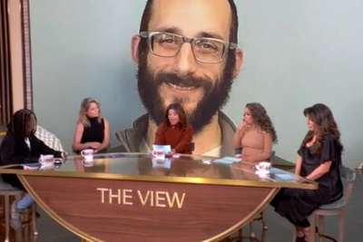 The View’s Ana Navarro slams ‘lying’ Trump administration where ‘a camera is as dangerous as a gun’