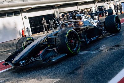‘It seems every team had issues’ – how Valtteri Bottas’ first Cadillac F1 test went
