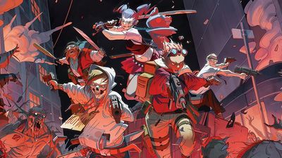 Check out this artist's expressive characters for board games