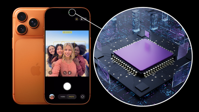 Apple is leading the charge on square-format sensors, and it's the most I've been excited for a new phone in years!