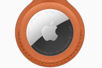 Apple launches new AirTag that aims to make it easier to find things