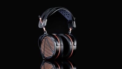 Audeze's high-end planar magnetic headphones are designed to deliver a "powerful, lifelike bass response"