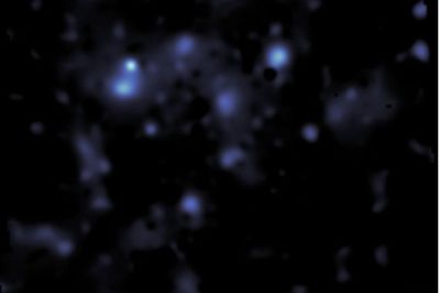 Scientists just mapped dark matter in better detail than ever