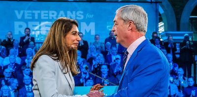 Suella Braverman defects: is Reform becoming a magnet for Tory baggage?