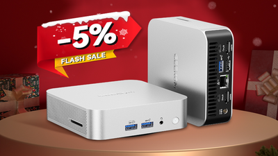 One of our favorite low-cost mini PCs has been given a major upgrade that makes it even more appealing - and you can get an extra discount now, if you act fast