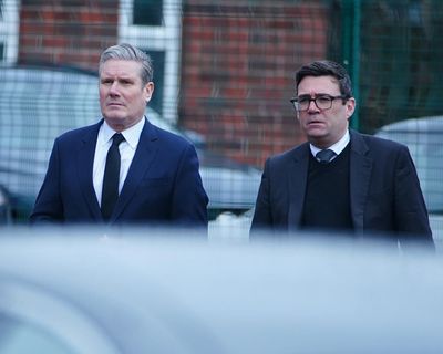 A sad day for Labour and Andy Burnham