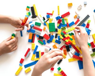 Children need to get their hands on a project, not a screen