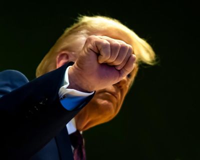 The global rules-based order has been in freefall for years