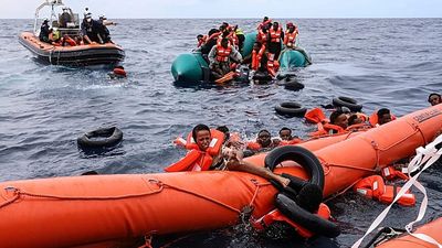 Hundreds of migrants feared dead in Mediterranean shipwrecks since start of 2026, UN says