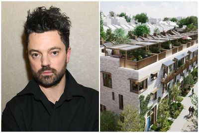 Marvel star Dominic Cooper fights plans for housing development in south east London