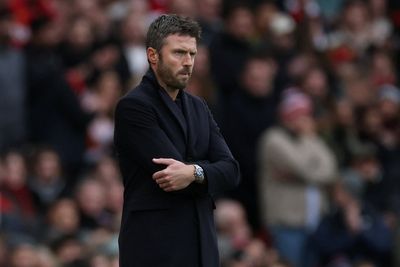 The bold decision Michael Carrick faces to implement his Manchester United masterplan
