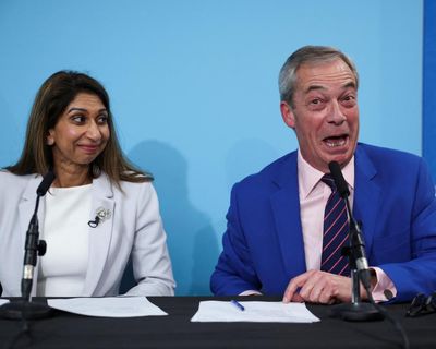 Braverman’s predictable defection is Farage’s biggest political gamble yet