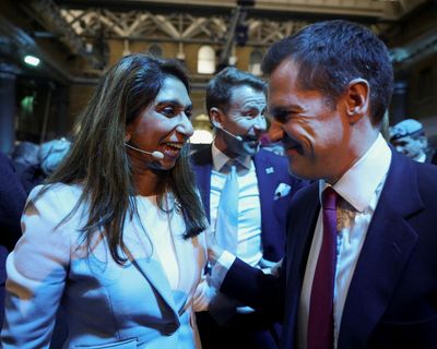 With Suella Braverman’s defection to Reform, the Conservative party’s rejuvenation begins today
