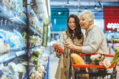 Here’s How Baby Boomers Are Saving At The Grocery Store and How You Can Too