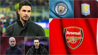 Five Gameweeks That Could Decide the Premier League Title Race