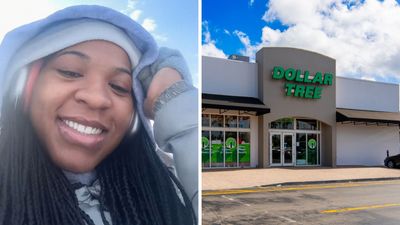 Can you ask Dollar Tree to hold items for you? Michigan woman calls about Valentine’s Day cassettes to find out: ‘Your dollar tree answers the phone?’