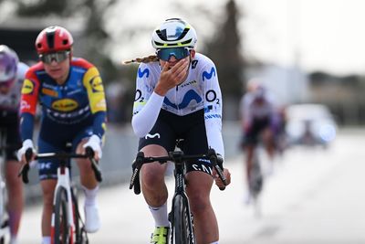 'The tactic paid off' – Cat Ferguson wins opening race of season in Mallorca
