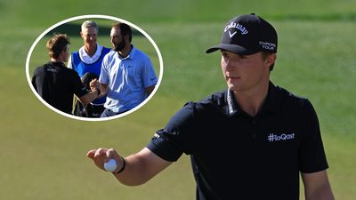 'I Could Probably Write A Book About What I've Learned These Past Couple Of Days' - Blades Brown On Scottie Scheffler Final Round PGA Tour Experience