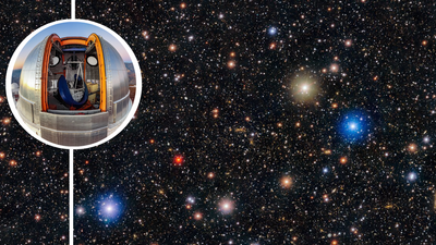 Scientists just got the clearest picture of the dark universe yet: 'Now the dream has come true'