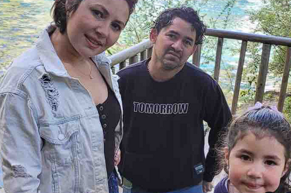Family Trying To Get To Emergency Room With Their Daughter Detained By Border Patrol