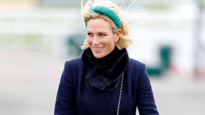Zara Tindall's simple styling trick to give her favourite coats a luxurious level-up