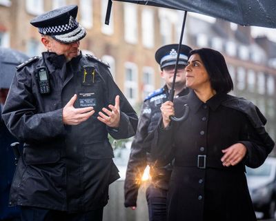 Labour announces policing overhaul but critics fear it will centralise power