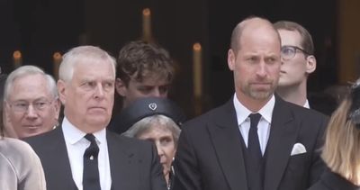 Prince William Demands Transparency From Prince Andrew, Wants Uncle To Lose Monarchy's Protection