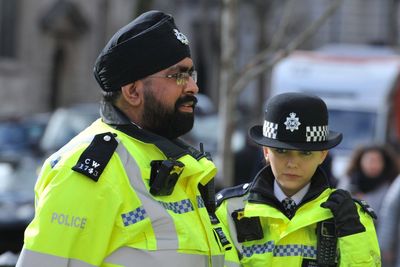 What are the major police reforms proposed by Shabana Mahmood and how will they affect Britons?